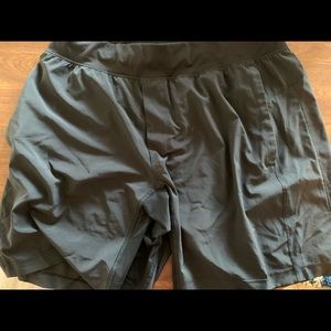 Lululemon “the short” 7” L